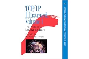 TCP/IP Illustrated: The Protocols, Volume 1 (Addison-Wesley Professional Computing Series, Band 1)