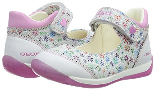 Geox Baby Mädchen B Each Girl B Lauflernschuhe - 5