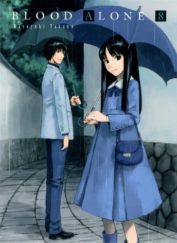 Blood Alone — Tome 8