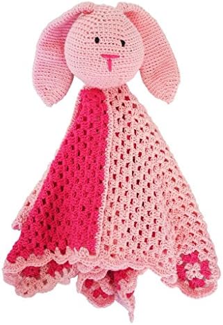 Doudou Pink Bunny