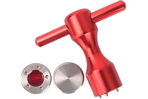HISTAR 2Pcs Golf Custom red Weights + Red Wrench For Titleist Scotty Cameron Putters