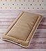 Merino Reversible Mattress Topper PERUGIANO 100% Merino Wool THICK , 70x140cm COTBED size WOOLAMRKED