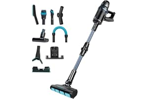 Cecotec Conga Rockstar 3000 Advance Ergowet odkurzacz akumulatorowy, 4 w 1, 680 W i 26 kPa, szczotka Jalisco, 230 AW, autonomia 90 min, 4 tryby, wąż ErgoFlex, zestaw akcesoriów