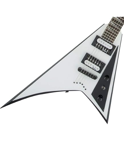 Jackson JS Series Rhoads JS32T Satin Black - Amaranth Elektro