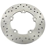 rotor assy yamaha r1 Fabricado en acero inoxidable 420 de alta calidad (2Cr13).