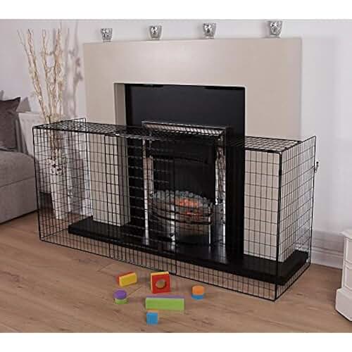 Amazon.fr barriere poele a bois