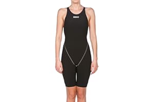 Arena Girls' Powerskin St 2.0 Offener Rücken One-Piece