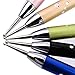 5 PCS Double Side Nail Art Dotting Pens Aluminum Marbleizing Painting Dot Pen Makeup Tool