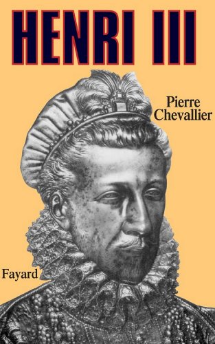 Book's Cover ofHenri III Roi shakespearien Biographies Historiques