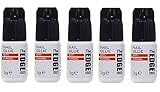 The Edge 3G Adhesive False Super Strong Nail Tips - Pack of 5