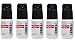 The Edge 3G Adhesive False Super Strong Nail Tips - Pack of 5