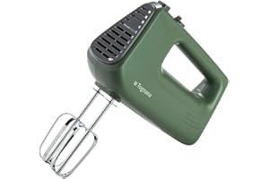 Tognana, Iridea, Sbattitore Elettrico, 5 velocità, Verde Salvia