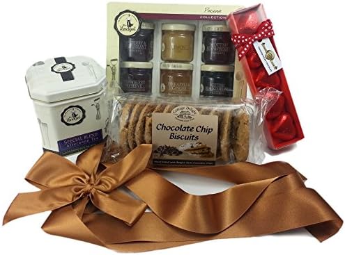 Hamper House Tea Break Gift Box for Mum