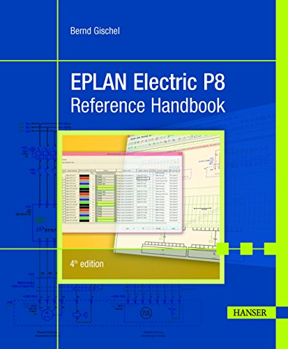 Preisvergleich Produktbild EPLAN Electric P8 Reference Handbook