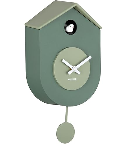 Karlsson Horloge murale Sucinto Dome Square - Noir - 35x35x35cm | Leroy