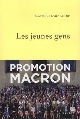 Les jeunes gens: Enquête sur la promotion Senghor
