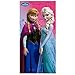 Produktbild Disney Frozen – Die Eiskönigin Strandtuch plus Sticker Bogen (Frozen 546)