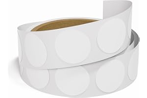 SANPOPO 50 Pezzi Tag NFC Tag ios NFC Tag Programmabili Tag NFC Adesivi NFC Ntag215 NFC Sticker NTAG215 NFC Chip, compatibili con tutti i smartphone con tecnologia NFC,504 Byte di Memoria