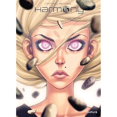 Harmony Tome 1 Memento Edition Speciale Pdf Download - 