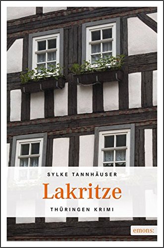 Preisvergleich Produktbild Lakritze (Thüringen Krimi)