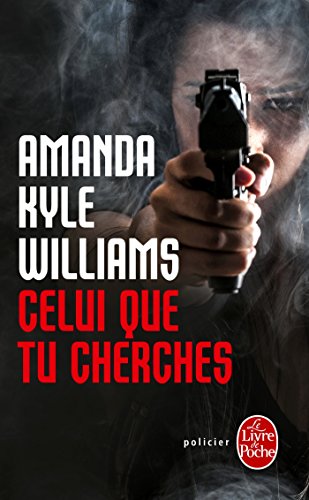couverture de : Celui que tu cherches