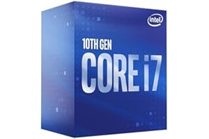 Intel Core i7-10700F processor 2.9 GHz 16 MB Smart Cache Box