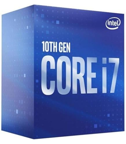 【ジャンク】Intel Core i7-10700 CPU Intel Core i7 10700 10th Gen Comet Lake 8 Core Processor : Amazon