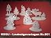 Produktbild REGU Laubsägevorlage " Erzgebirgische Weihnachtsdeko " Nr. 001