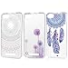 Produktbild 3 x Wiko Lenny 3 TPU Tasche KASOS Wiko Lenny 3 Hülle Schutzhülle Handyhülle Schale Protective Cover Silicone Taschen Paket 3