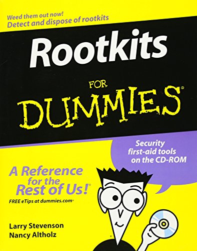 Preisvergleich Produktbild Rootkits For Dummies