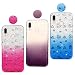 Produktbild idlehour Huawei P20 Lite Handyhülle Schutzhülle, 3 Stück Silikon Case TPU Ultra Dünn Hülle Anti-Shock Bumper Cover