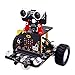 Produktbild Smart Robot Car Kit für Kids für Micro: bit BBC Programmable Toys mit Tutorial Line Tracking Bluetooth IR Module Wissenschaftliche Bildung für STEM