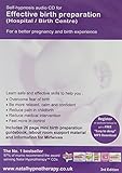 Effective Birth Preparation (Hospital or Birth Centre): Self Hypnosis (Natal Hypnotherapy Programme)