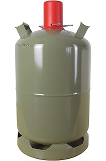 Gasflasche mit brenner kaufen