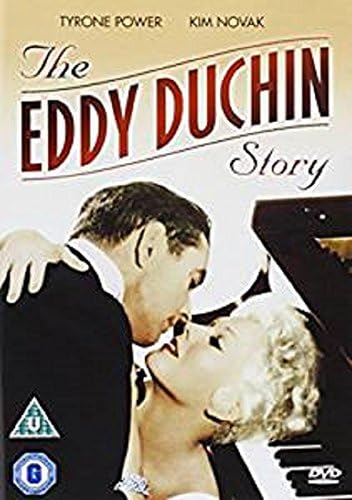 The Eddy Duchin Story DVD