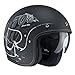 Produktbild HJC 165555 X L Helm Motorrad, Schwarz, XL