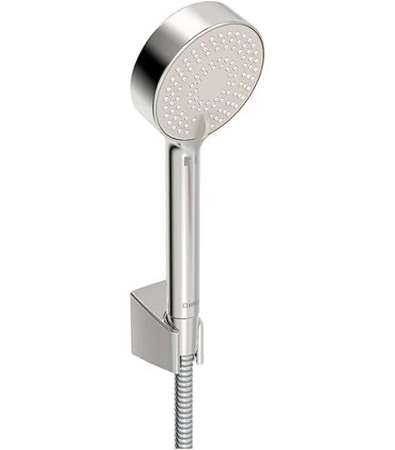 Luisa combiné support de douche gun métal 3 pièces