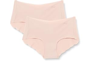 Sloggi damunderbyxor Zero Microfibre 2.0 H shorts/återvunnen mikrofiber/2-pack