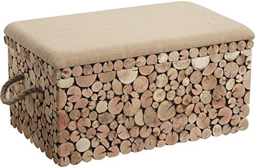 Trunk Bench Log Large