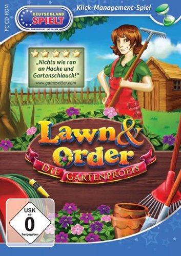 Preisvergleich Produktbild Lawn and Order: Die Gartenprofis