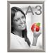 Produktbild DIN A3 Alu Klapprahmen Wechselrahmen Bilderrahmen Plakatrahmen Aluminium mit 25mm Rahmen