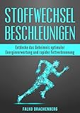 Image de Stoffwechsel beschleunigen: Entdecke das Geheimnis optimaler Energieverwertung und rapider