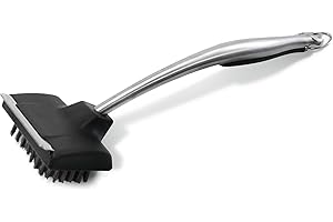 Napoleon Brosse pour Barbecue en Acier Inoxydable avec décapsuleur