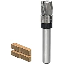 Fresa A Spirale 8mm Professionale - Taglio Compressione Up/Down Per Legno E Acrilico - Foto 4