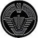 Produktbild Stargate SG-1 Team Badge bestickt Patch 10,2 cm Aufnäher oder zum Aufbügeln