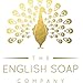 The English Soap Co. 3 Luxury Guest Soaps 2.0 oz White Jasmine & Sandalwood