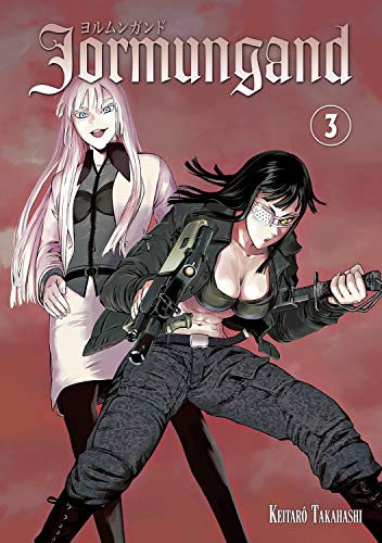 Jormungand — Tome 3