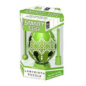 Smart Egg Color Collection - GREEN