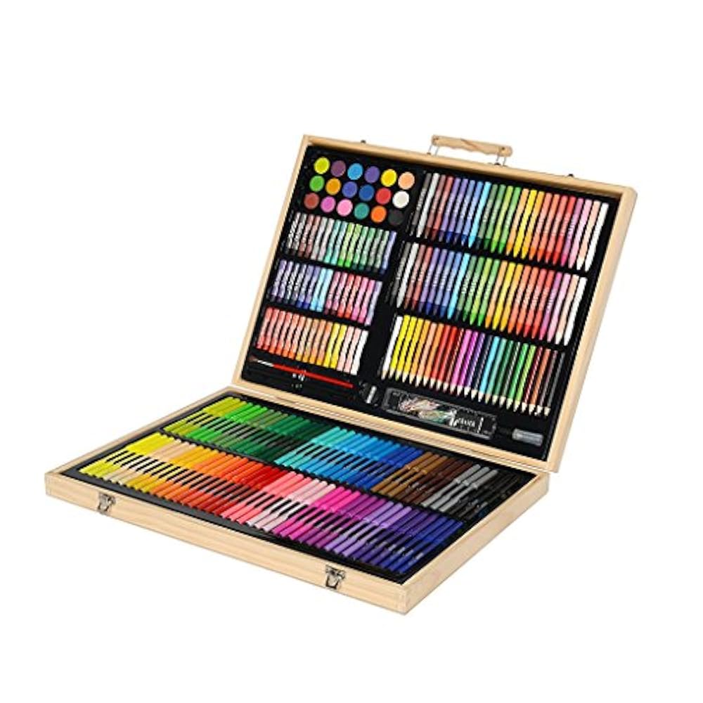 набор для рисования 86 предметов 3+ бта. набор для рисования профессиональный. художественный набор art set 150шт. чемоданчик "набор юного художника" 110 предметов. набор «художник».