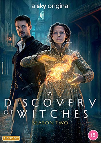 #63 — A Discovery of Witches Season 2